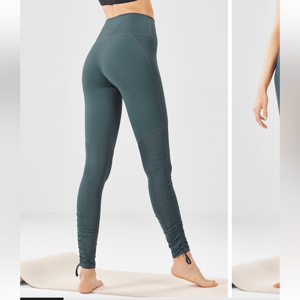 Fabletics Cashel Foldover Pureluxe Legging size S